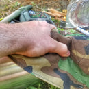 Filter Bandana - Water Pre-Filtration and Air-Contaminant Face Barrier.