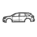 2017 MDX Metal Car Wall Art - NC0599