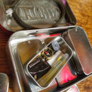 EDC Pocket Tin - Compartmentalized Survival Kits