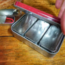 EDC Pocket Tin - Compartmentalized Survival Kits