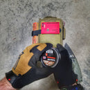 Superesse Survival Patch: Compartmentalized Micro EDC and Survival Kit