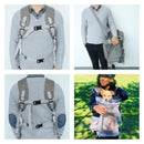 Mr. Peanut's Vancouver Series Backpack Pet Carrier for Smaller Cats and Dogs