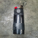 Survival Kit Lighter - Fire Starter outfitted with supplies.