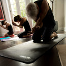 Pro Eco GURU or Yogi Premium Yoga Fitness Mat - Blue