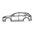 2019 QX50 2nd Gen (J55) Metal Car Wall Art - NC0675