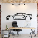 2019 Elise 220 Metal Car Wall Art - MT0666