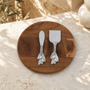 Olive Cheese Tool Set