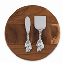 Olive Cheese Tool Set
