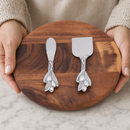 Olive Cheese Tool Set