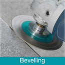 Bihui Tools 4.5" Diamond Cutting and Grinding Wheel