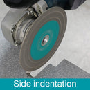 Bihui Tools 4.5" Diamond Cutting and Grinding Wheel