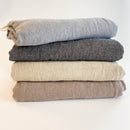 Ekani Throw Blankets