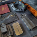 EDC Pocket Tin - Compartmentalized Survival Kits