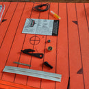 Shim Personal Survival Cards - Wallet Size Vacuum Sealed Survival Packets