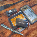 Emergency Comms & ICE Decal - Radio  Frequency/Channel and Telephone Contact Numbers, ICE Card