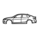 2020 2 SERIE F44 Metal Car Wall Art - NC0690