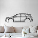 2020 Corsair 1st Gen Metal Car Wall Art - MT0697