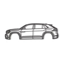 2020 Atlas Cross Sport 1st Gen (CA1) Metal Car Wall Art - NC0692