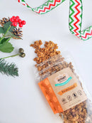 Gingerbread Granola | 12 oz | Gluten, Dairy, & Soy Free | The Gourmet Granola