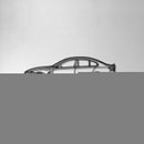 2021 G80 M3 Competition Metal Car Wall Art - MT0749
