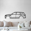 2021 GV80 1st Gen JX1 Metal Car Wall Art - MT0752
