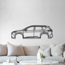 2021 Rogue 3rd Gen Metal Car Wall Art - MT0762