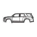 2021 4Runner Premium Metal Car Wall Art - NC0735