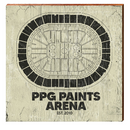 YIN1C31C-T | Wall Art Print on Real Wood