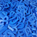 Horseshoe Shim Spacers - 1/16" [1000pcs]