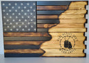 Hero's Don't Wear Capes Concealment Flag
