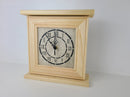 "Peacemaker” Wooden Gun Concealment Clock
