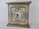 "Peacemaker” Wooden Gun Concealment Clock
