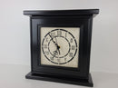 "Peacemaker” Wooden Gun Concealment Clock