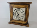 "Peacemaker” Wooden Gun Concealment Clock