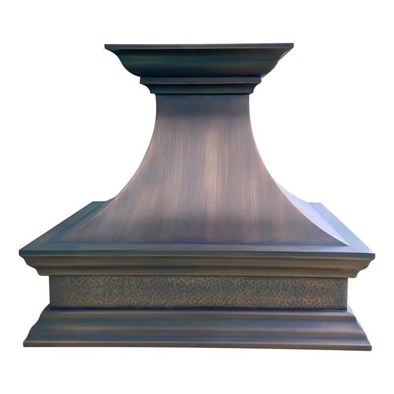 Akicon Handcrafted Copper Range Hood - AKH741S-C