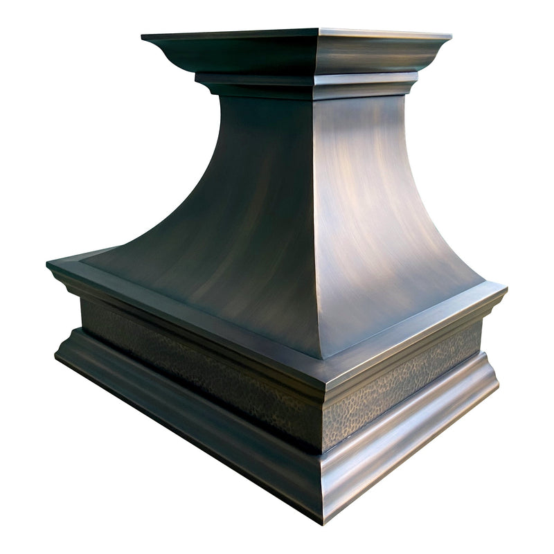 Akicon Handcrafted Copper Range Hood - AKH741S-C