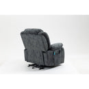 Recliners Lift Chair Relax Sofa Chair Livingroom Furniture Living Room Power Electric Reclining for Elderly