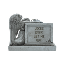 Tombstone: Jokes Over. Let Me Out!