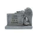 Tombstone: I Was Hoping For A Pyramid