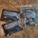 Supply "MacGyver" Patch Kit: Everyday Carry items for improvising in tasks completions