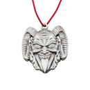 Pewter Krampus