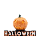 Halloween Pumpkin - Officially Licensed