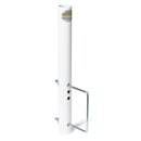 Bumper/Frame Mount (6") for Flagpoles