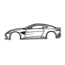 2022 Vantage Metal Car Wall Art - NC0819