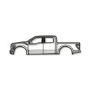 2022 F-150 Raptor Metal Car Wall Art - MT0781