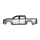 2022 Tacoma Metal Car Wall Art - NC0815