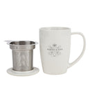 Harney & Sons Mug with Infuser