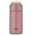 Teasy Insulated Flask (Multiple Colors)