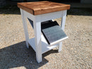 Defender Series Hidden Compartment Nightstand