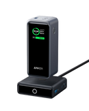 Anker Prime 20,000mAh Power Bank (200W) with 100W Charging Base